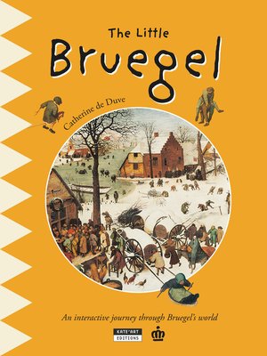 cover image of The Little Bruegel